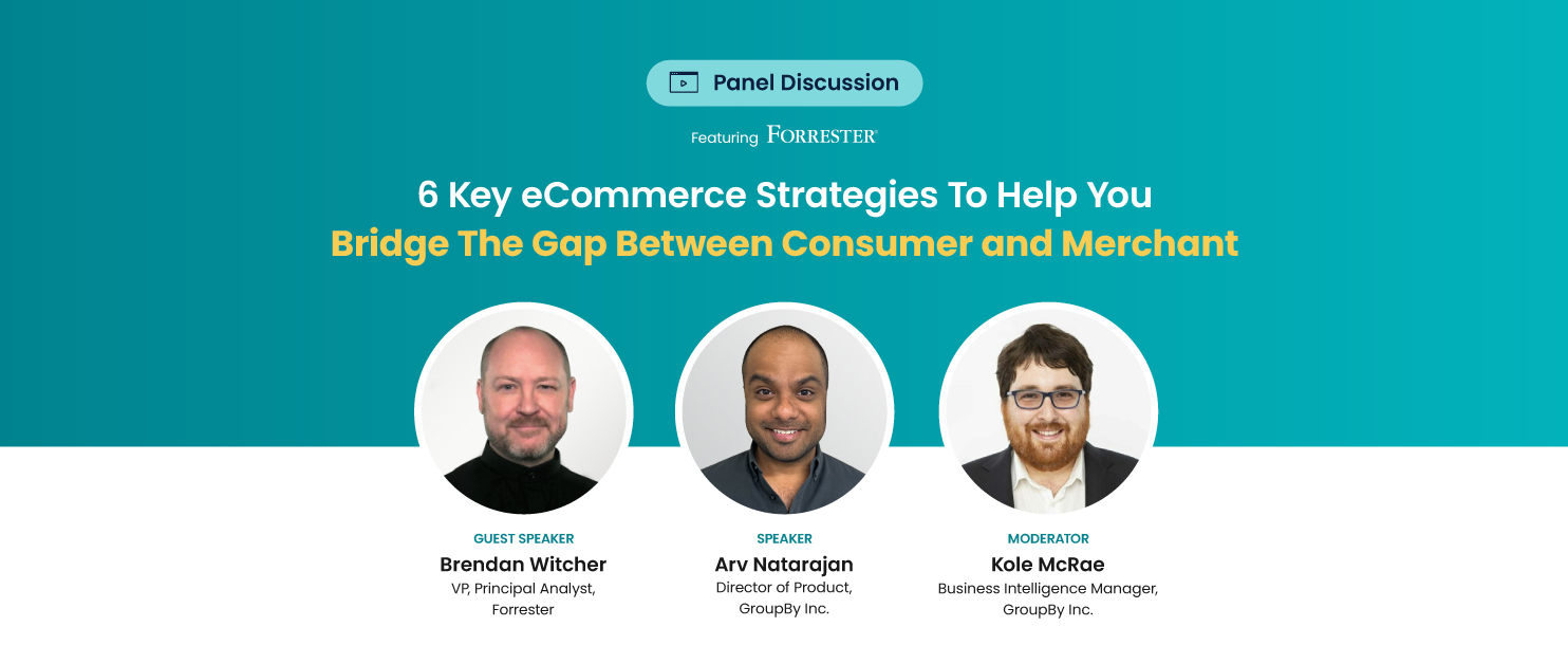 GroupBy panel discussion