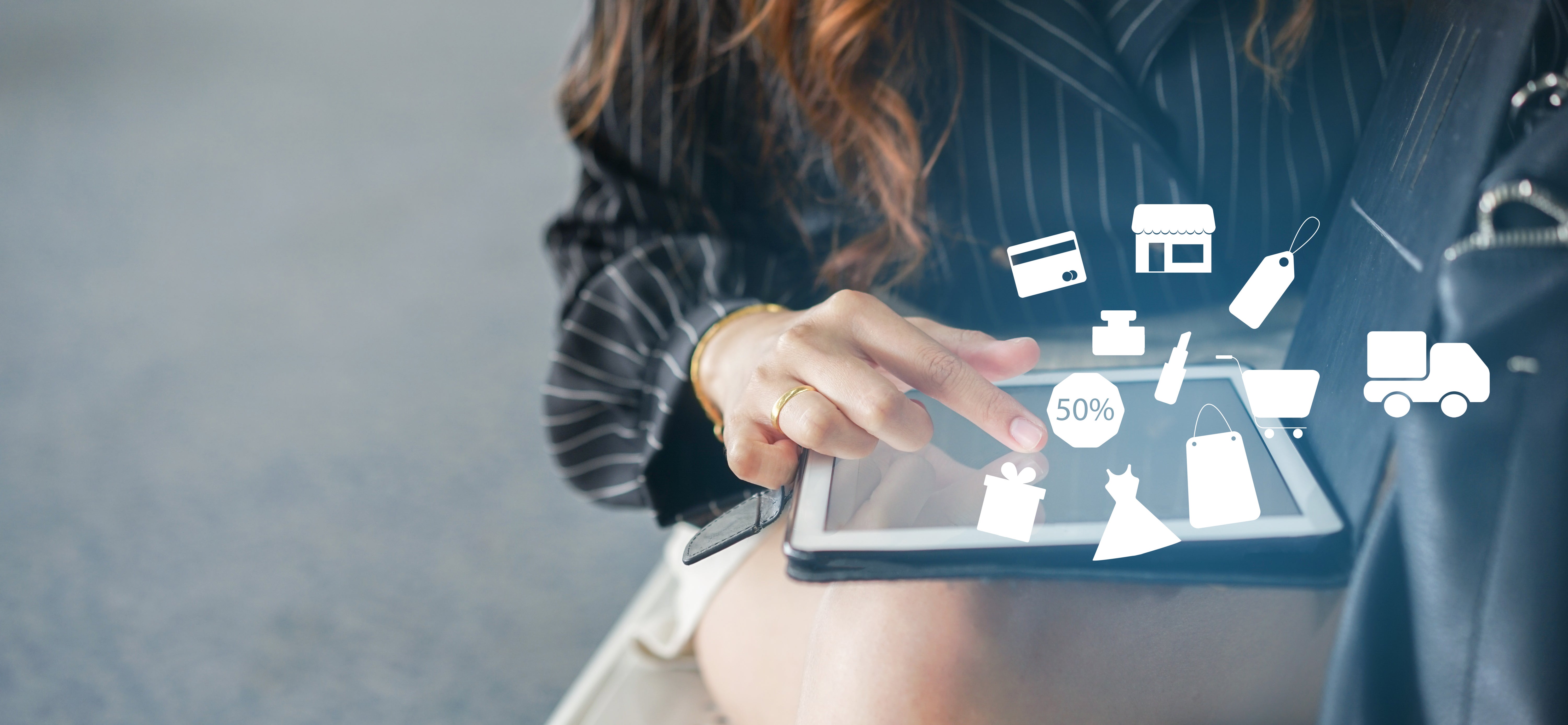 GroupBy customer intent carousel image