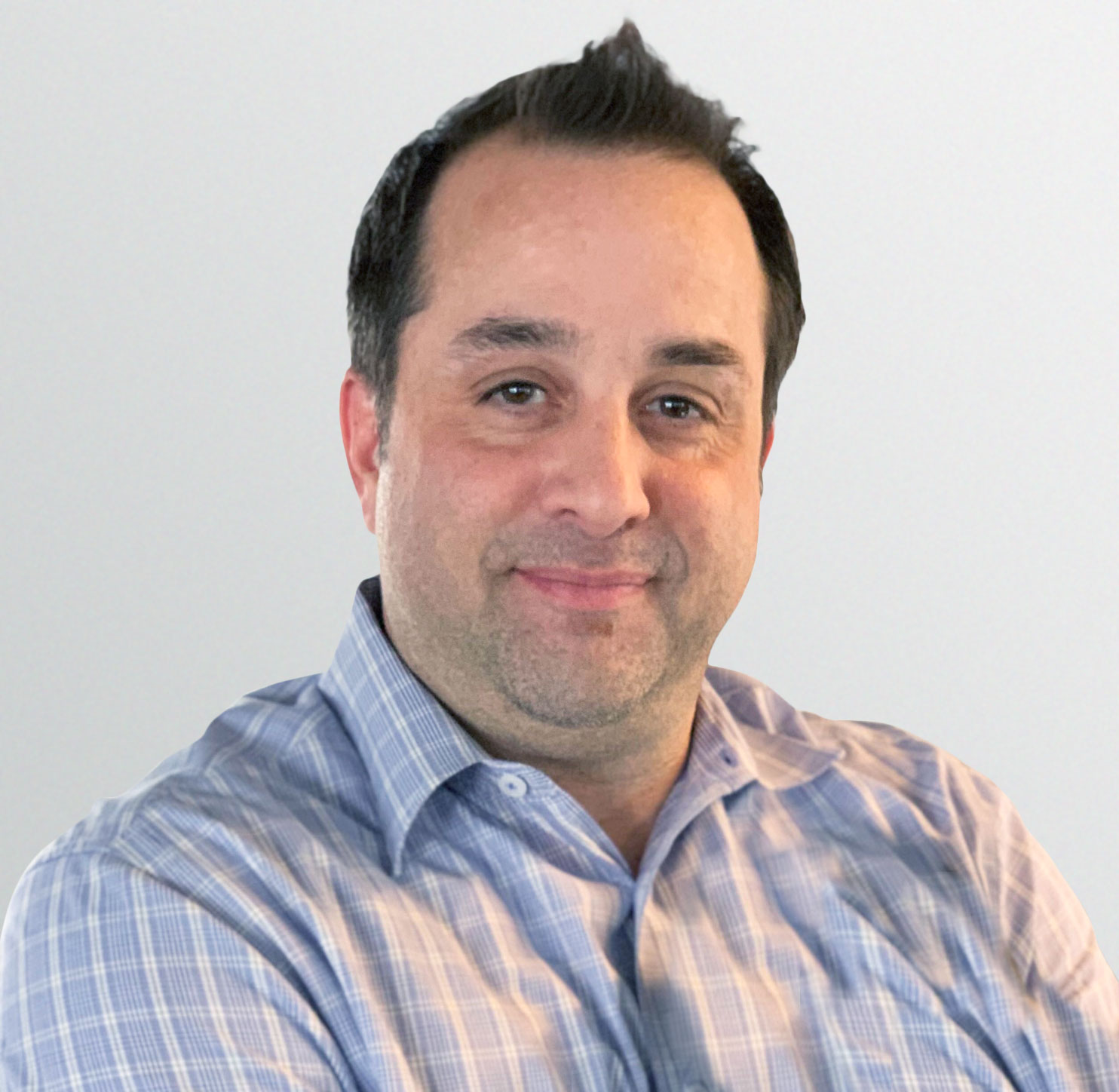 Jason Chidester headshot