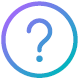 question mark icon