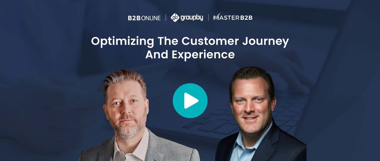 GroupBy Optimizing Customer Journey image