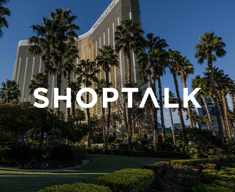 Shoptalk tradeshow in Mandalay Bay, Las Vegas