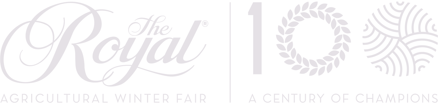 Royal Winter Fair Logo