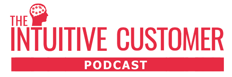 The Intuitive Customer podcast logo