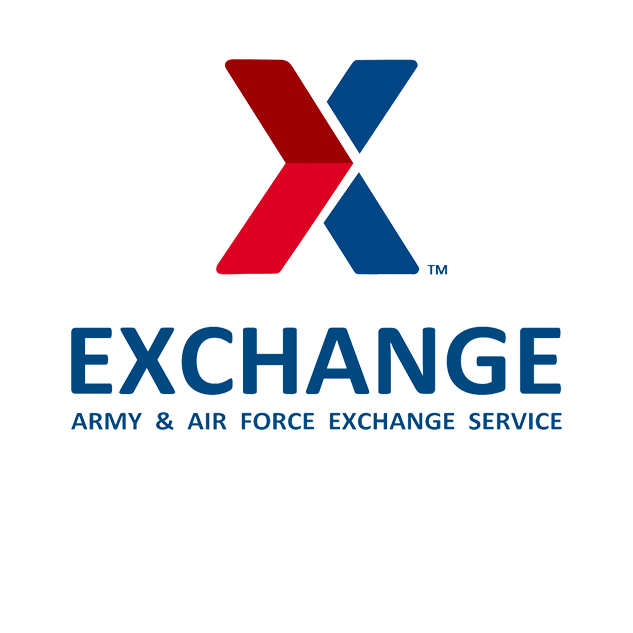 GroupBy customer The Army & Air Force Exchange Service logo