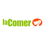 GroupBy customer La Comer logo